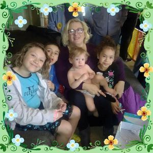 Meet your Posher, Cindy